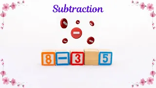 Subtraction Made Simple for Kids || Fun with Subtracting Numbers: Learn and Play!