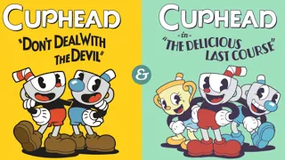 Cuphead Co-Op Longplay Full Game + Delicious Last Course DLC (PC, XBOX One, PS4, Switch)