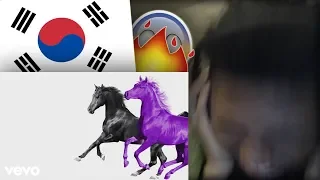 FIRST REACTION | Lil Nas X - Old Town Road (Seoul Town Road Remix) feat. RM of BTS