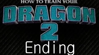 How To Train Your Dragon 2 Walkthrough - Ending - Crown of the Alpha: Tournament