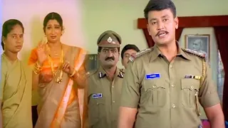 ದರ್ಶನ್ ಅರೆಸ್ಟ್ ಸಾಕು ಬಾಯಿ ಮತ್ತು ಗ್ಯಾಂಗ್ | Ayya Kannada Movie Part 2