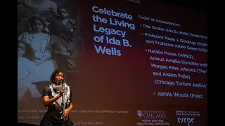 Celebrate the Living Legacy of Ida B. Wells