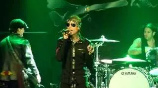 Buckcherry-Lit up-Alcatraz-Milano-17-11-2013