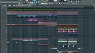 Blasterjaxx & Timmy Trumpet - Narco (Original Mix)2018 (FL Studio Remake)A.S