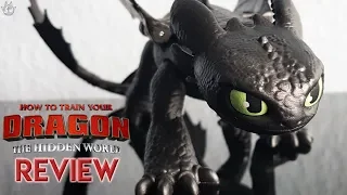 BEST TOOTHLESS TOY!? HTTYD: The Hidden World Figure REVIEW
