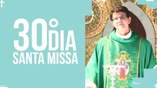 Santa Missa  - 30º dia do mês da Sagrada Família  | PADRE REGINALDO MANZOTTI