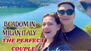 GRABE PERFECT Para sa Isat Isa!!! BEA ALONZO &DOMINIC ROQUE SHARE THEIR ROMANTIC DATE in MILAN ITALY