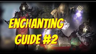 Enchanting Guide #2 - Elder Scrolls Blades Gameplay Review Tips and Tricks