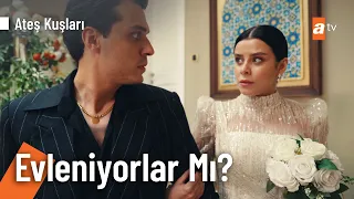 Gülayşe ve Kara evleniyor mu? - Ateş Kuşları 22. Bölüm