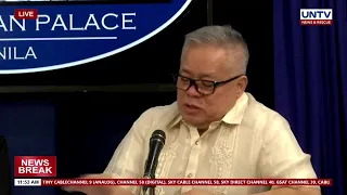 LIVE : Malacañang Weekly Economic Briefing Part 2 | March 4, 2020