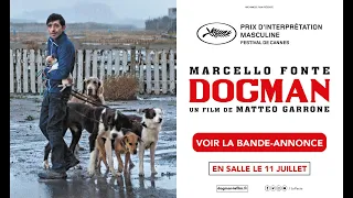 DOGMAN : BANDE ANNONCE