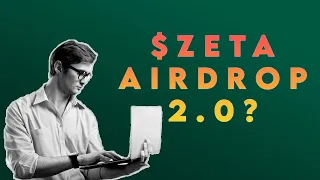 Zetachain Airdrop 2.0 | How to get XP points on Zetahub