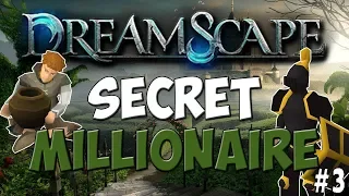 DreamScape RSPS - BIGGEST SECRET MILLIONAIRE EVER! (26Q CASH GIVEN AWAY!) + INSANE Giveaway [RSPS]