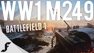 M249 - Battlefield 1
