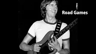 Allan Holdsworth - Road Games Lesson & Tutorial