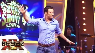 Mustafa Sandal ve Uzaylı Dansları - Beyaz Show