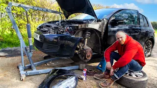 Fixing the WORST car I've ever owned