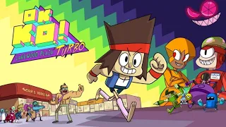 OK K.O.! Lakewood Plaza Turbo [Part 5] | K.O. vs Darrell