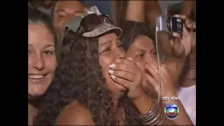 Queima de Fogos - Virada do Ano 2012/2013 - Globo