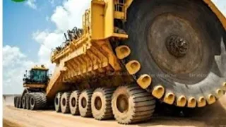 120 Biggest Heavy Equipment Machines Working At Another Level