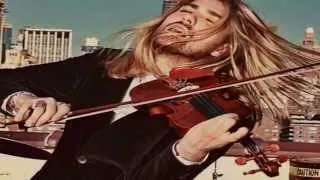 David Garrett photos ~ Beethoven's Symphony No 9  Scherzo