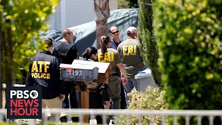 News Wrap: San Jose shooter targeted specific coworkers, had confessed to hating workplace