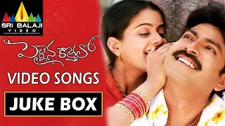 Pellaina Kothalo Songs Jukebox | Video Songs Back to Back | Jagapathi Babu | Sri Balaji Video