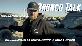 Breaking Down A New Bronco