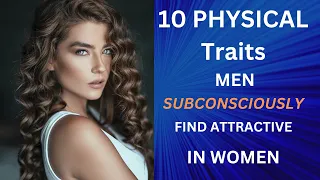 10 Physical Traits Men Subconsciously Find Attractive in Women