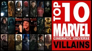 10 Best Villains in the Marvel Cinematic Universe