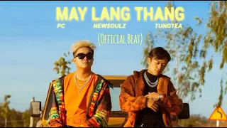 Mây Lang Thang | Karaoke | Tùng TeA x PC x ( New$oulz ) Có Hook