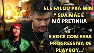 HUNGRIA SOBRE MANO BROWN  [Podpah]