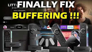 13 Ways To Finally Stop Buffering On Amazon Firestick - 2021 UPDATE