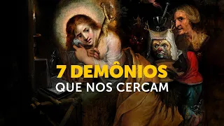 Pregação Seleta | Os sete demônios de Santa Maria Madalena