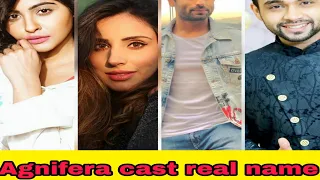 Agnifera all characters reel and real names || ADDITIONAL GAYAAN|| agnifera 2021