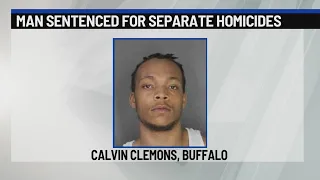Buffalo man who murdered twice sentenced 35-to-life