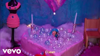 Hey Violet - Clean (Lyric Video)