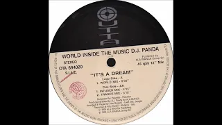 World Inside The Music - It's A Dream (Trance Mix)