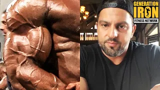 Arash Rahbar: The Best Pump You'll Ever Get Is From Sodium