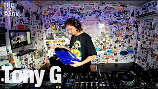 Tony G @TheLotRadio 07-11-2023