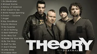 THEORY Greatest Hits Playlist - THEORY Best Songs of All Time