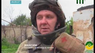 Повернення закарпатських військових з АТО. Тема дня