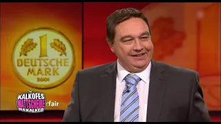 Kalkofes Mattscheibe - Hart aber fair - Bernd Lucke - Das Gold der AfD