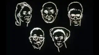Five Black American Artists (1982) | Charles White Romaire Bearden Betty Blayton