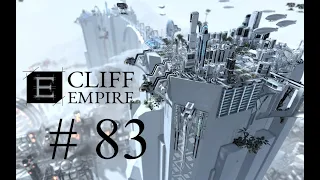 Cliff Empire [S1E83] - Produktionsverlagerung in den Orbit || Deutsch