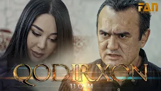 Qodirxon (milliy serial 11-qism) | Кодирхон (миллий сериал 11-кисм)