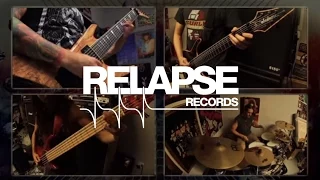 REVOCATION - "Spastic" Performance Video