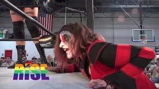 Bones of Contention vs. Paradise Lost from RISE - ASCENT, Episode 12   Bones of #1 Contention