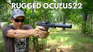 Rugged Oculus22 - Modular .22LR