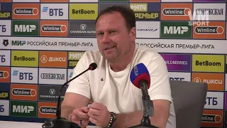 ⚽Откровенно Марцел Личка рассказал о чемпионской гонке "Динамо" и о зашкаливающей мотивации.